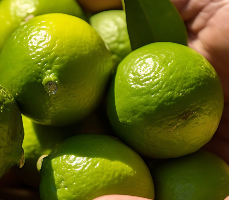 Citrus aurantifolia